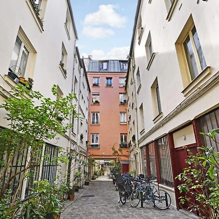 Freshly Renovated Apartment In The Heart Of Parijs Buitenkant foto